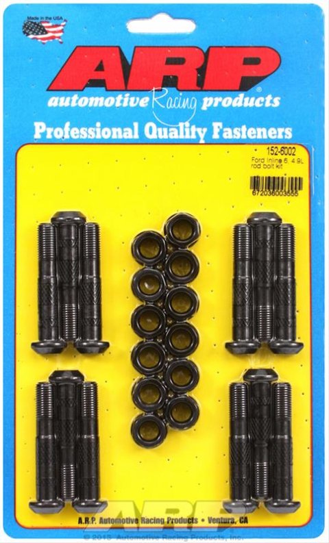 ARP Ford Inline6 4.9L Rod Bolt Kit