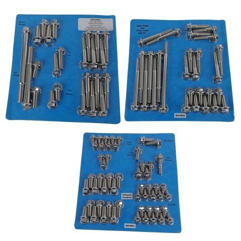 ARP SB Ford 289-302 inAin SS Hex Accessory Kit
