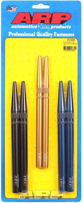 ARP 5/16in / 3/8in / 7/16in Rod Bolt Extension Kit (Set of 3)