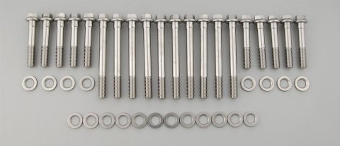 ARP SB Ford 289-302 SS Hex Head Bolt Kit