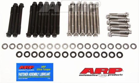 ARP BB Chevy OEM SS 12pt Head Bolt Kit Outer ROW ONLY