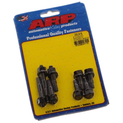 ARP Moroso 64919 Dual Return Spring w/ 2in Spacer Plate Carb Stud Kit