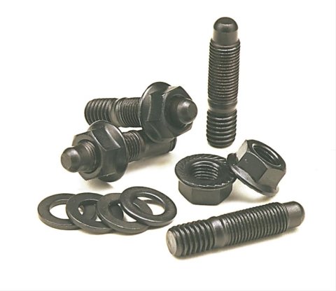 ARP Moroso 64927 Dual Return Spring no Spacer Plate Carb Stud Kit