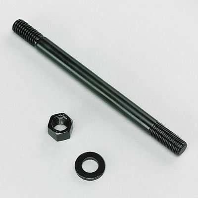 ARP BB Chevy Bowtie Dart Merlin Exh Head Stud Kit - 8 Studs ONLY