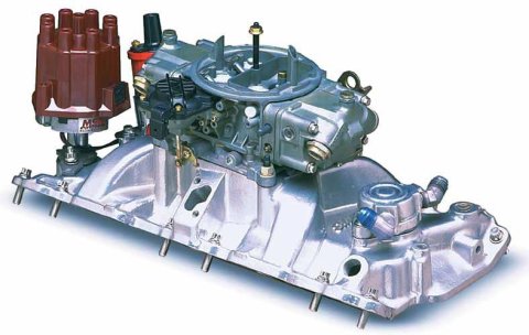 ARP 5/16 x 2.700 SS Air Cleaner Stud Kit