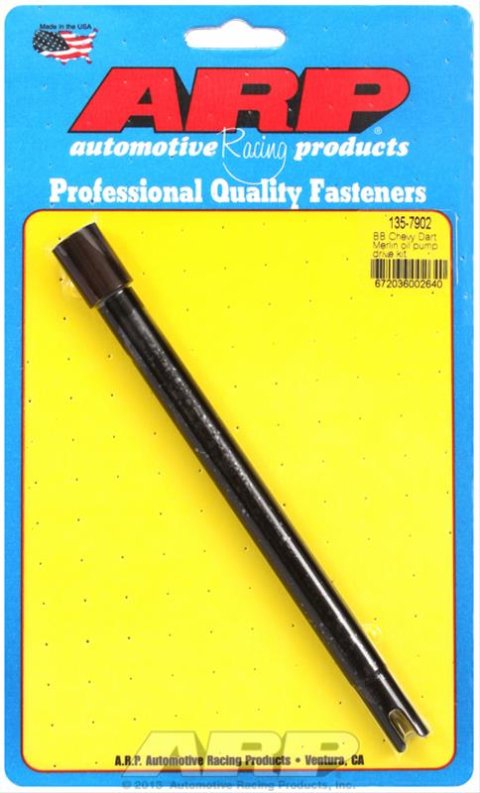 ARP BB Chevy Tall +.400 Oil Pump Drive Shaft Kit