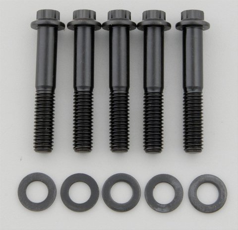 ARP 3/8-16 x 2.250 12pt Black Oxide Bolts (Pack of 5)