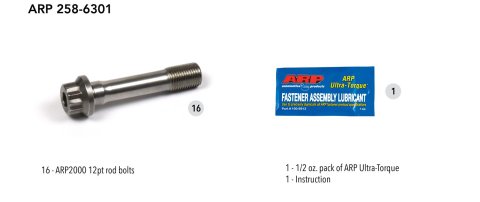 ARP Ford Godzilla 7.3L Rod Bolt Kit