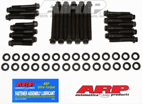 ARP Buick V6 Dut/M&A alum head, head bolt kit