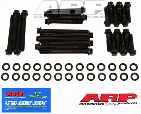 ARP Chevy V6 90A w/18A Chevy heads, head bolt kit