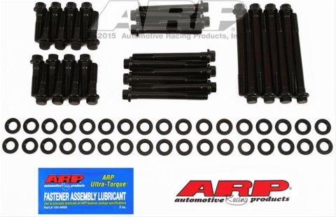 ARP SB Chevy 18A std port head bolt kit