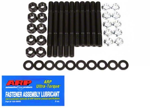 ARP SB Chevy 2-bolt small journal w/windage tray main stud kit