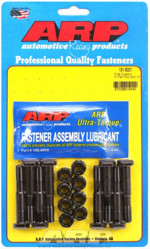 ARP Olds Quad-4 hi-perf rod bolt kit