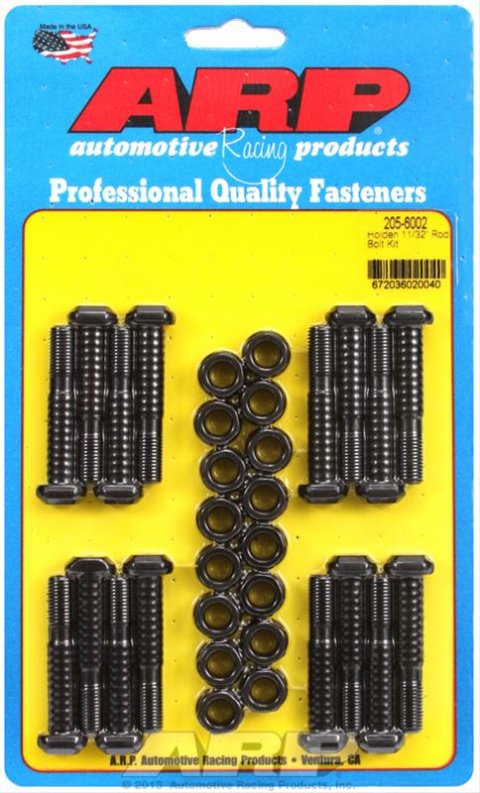 ARP Holden 11/32in rod bolt kit