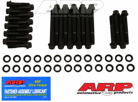 ARP Chevy V6 12pt head bolt kit