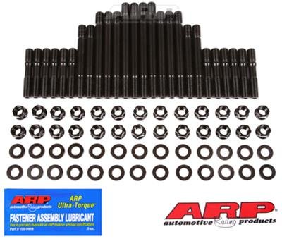 ARP Chevy V6 w/Pontiac Runner head stud kit