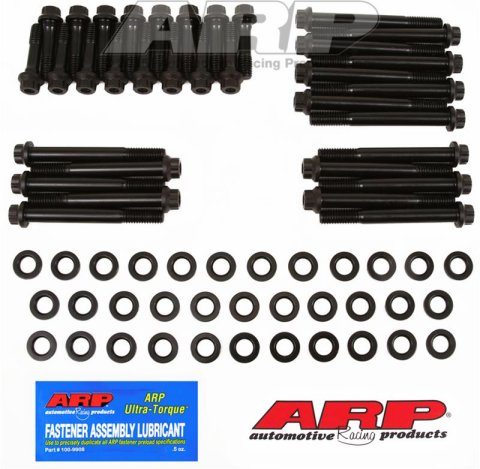 ARP SB Chevy w/Olds 14A 12pt head bolt kit