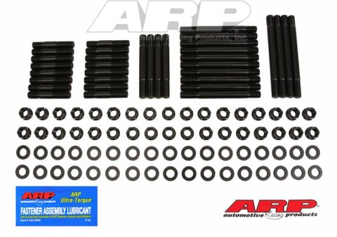 ARP SB Chevy Pontiac Brodix head stud kit