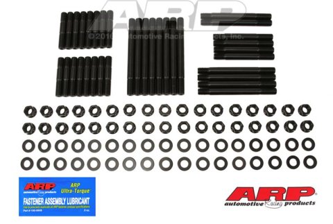 ARP SB Chevy 18A raised port head stud kit