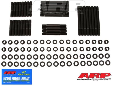 ARP SB Chevy w/18A Rollover Brodix 12pt head stud kit