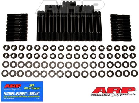ARP SB Chevy Pontiac-Brodix raised head stud kit