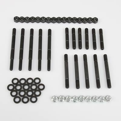 ARP SB Chevy 400 w/windage tray w/3in outer - Main Stud Kit