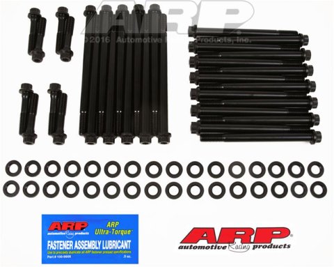 ARP BB Chevy w/Pontiac Pro Stock head bolt kit