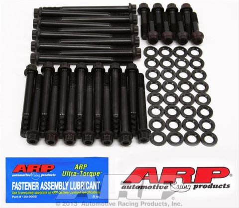 ARP Mark IV & V w/Brodix alum head bolt kit