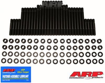 ARP BB Chevy w/Edelbrock Victor head stud kit
