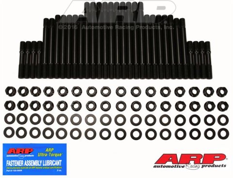 ARP Mark V, w/Brodix heads, hex undercut head stud kit