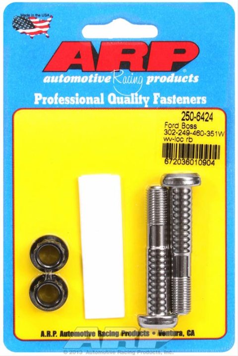 ARP Ford Boss 302-429-460-351W wave-loc rod bolts