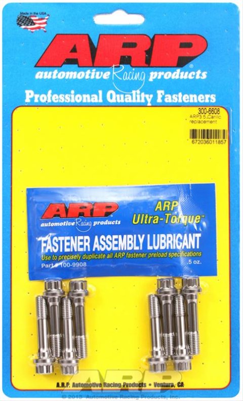 ARP 5/16in ARP3.5 Carrillo replacement rod bolt kit