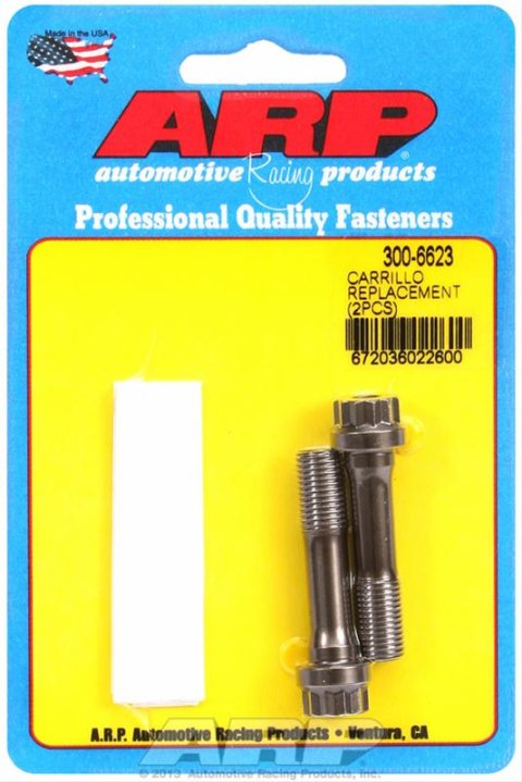 ARP 3/8in ARP3.5 Carrillo replacement rod bolts