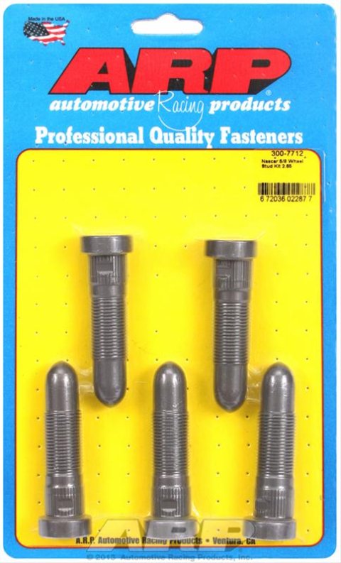 ARP 5/8-18 NASCAR wheel stud kit