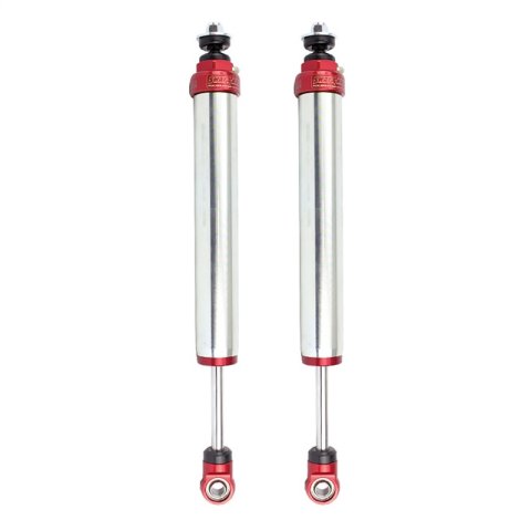 aFe Sway-A-Way 2.0in Rear Shock Kit w/ Lift Blocks 05-17 Toyota Tacoma