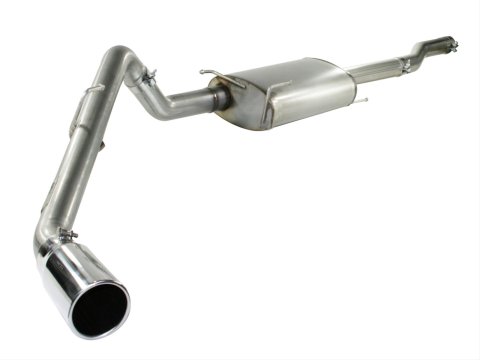 aFe MACH Force XP Exhausts Cat-Back SS-409 EXH CB Dodge Ram 1500 03-05 V8-5.7L 140.5&160.5 WB