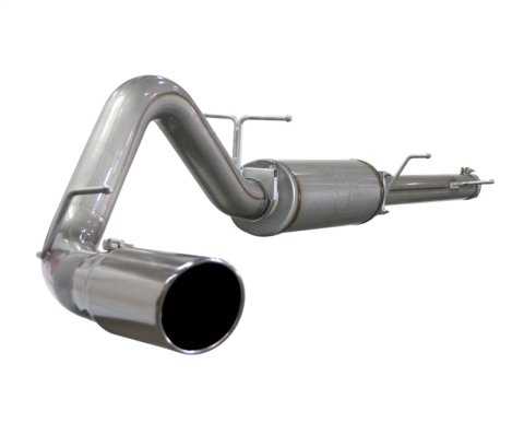 aFe MACH Force XP Exhausts Cat-Back SS-409 EXH CB Ford Excursion 03-05 V8-6.0L (td)