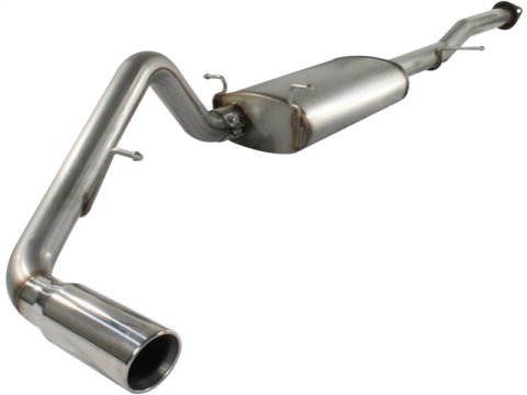 aFe MACH Force XP Exhausts Cat-Back SS-409 EXH CB Chevrolet Suburban 07-08 V8-5.3/6.0L