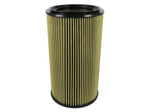 aFe ProHDuty Air Filters OER PG7 A/F HD PG7 RC: 12-3/4OD x 8-11/32ID x 23H