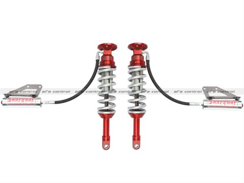 aFe Sway-A-Way 3.0in Front Coil Over Kit 10-14 Ford F-150 Raptor