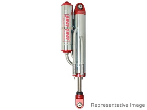 aFe Sway-A-Way 2.5 Bypass Shock 3-Tube w/ Piggyback Res. Right Side - 8in Stroke