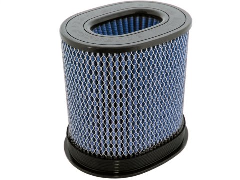 aFe MagnumFLOW HD Air Filters Pro 10R Oval 7in X 4.75in F 9in X 7in T X 9H