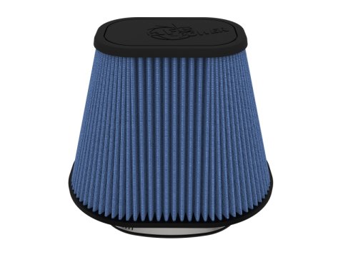 aFe Track Series Repl Air Filter Pro 5R Med 6-1/8x4-1/8in F x 9-1/4x7-1/4in B x 6x4in T x 7-1/8in H