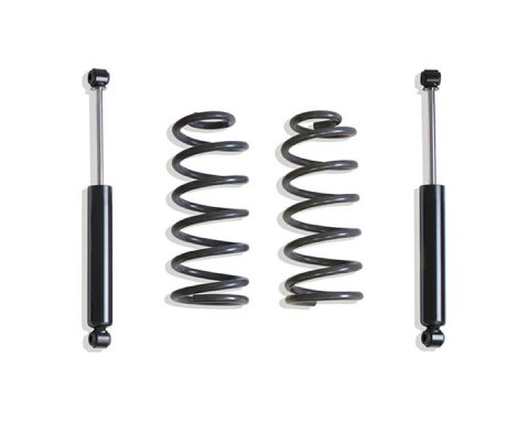 MaxTrac 09-18 RAM 1500 2WD V8 4 Door 3in Rear Lowering Kit
