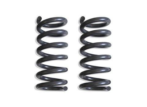 MaxTrac 88-98 GM C1500/2500 2WD V8 5/6 Lug (Non 454 SS) 2in Front Lowering Coils