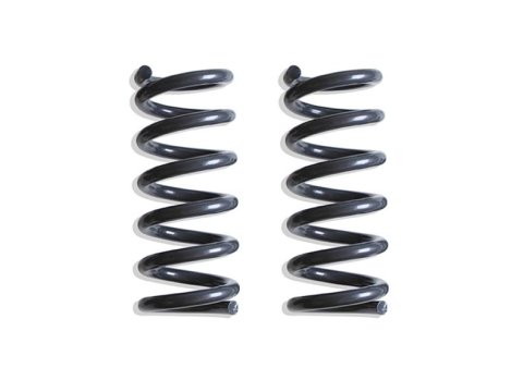MaxTrac 99-06 GM C1500 2WD V8 2in Front Lowering Coils