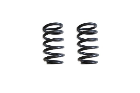 MaxTrac 07-13 GM C/K1500 2WD/4WD Single Cab 2in Front Lowering Coils