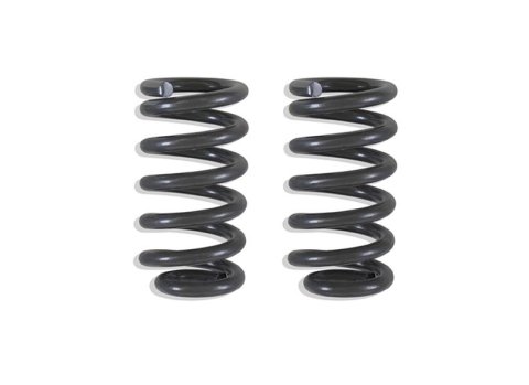 MaxTrac 04-17 Nissan Titan 2WD/4WD 2in Front Lowering Coils