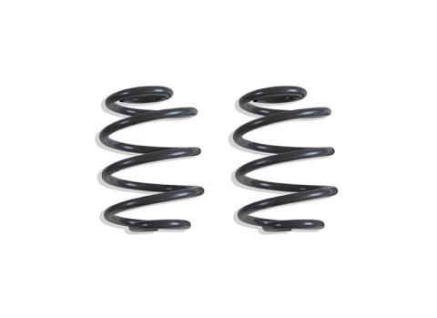 MaxTrac 65-72 Chevrolet C10 2WD 3in Rear Lowering Coils
