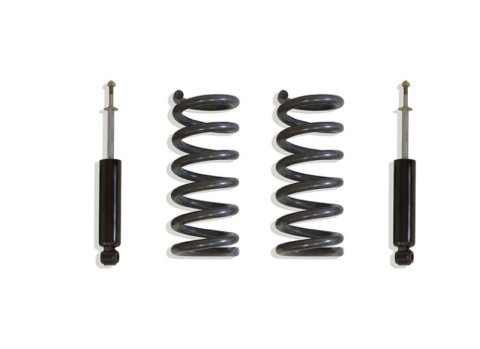 MaxTrac 09-18 RAM 1500 2WD V8 2 Door 2in Front Lowering Kit